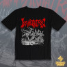 Incantation - Blasphemous Crematory - Polera