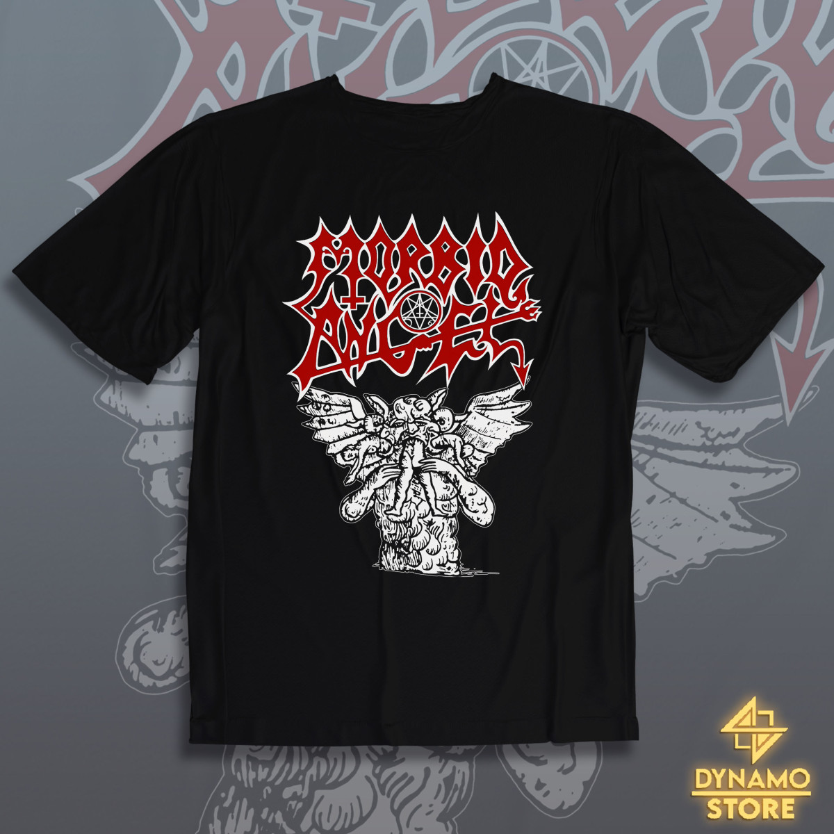 Morbid Angel - Polera