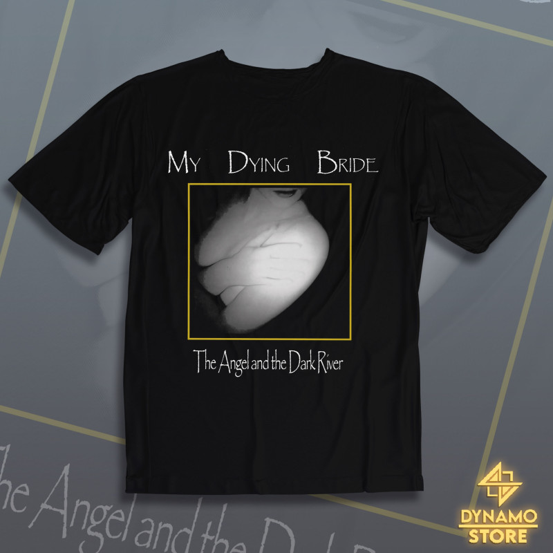 My Dying Bride - Polera
