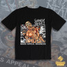 Napalm Death - Mass Appeal Madness- Polera