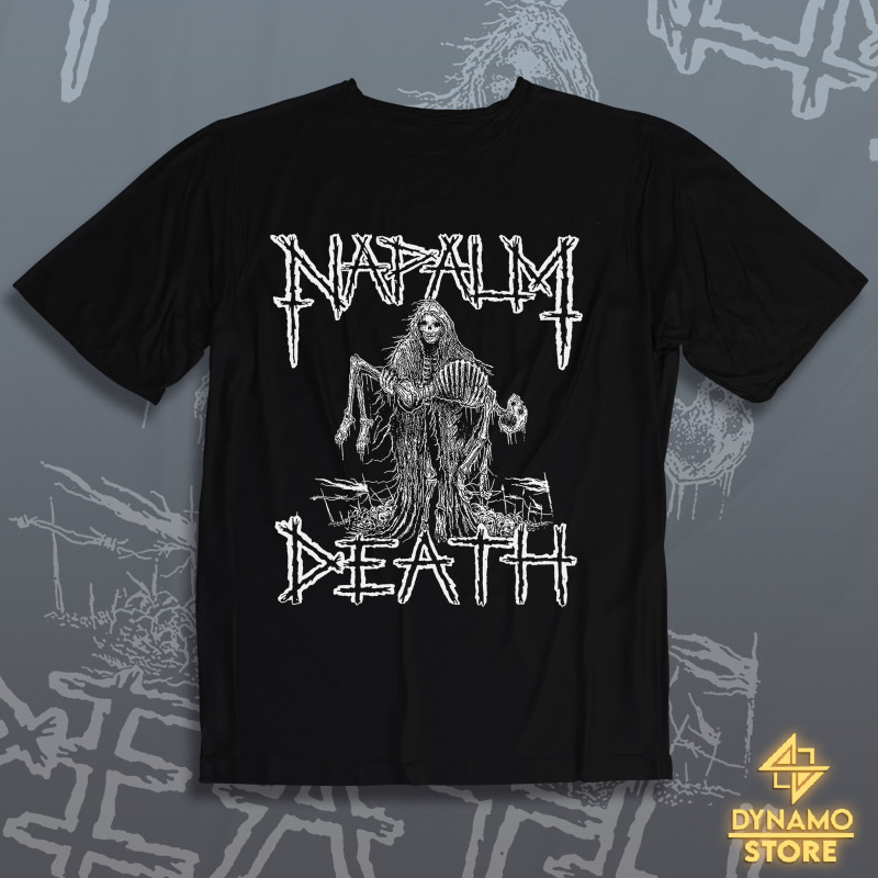 Napalm Death - Reaper - Polera