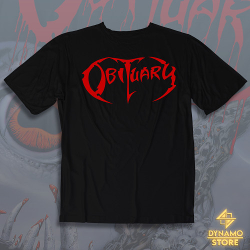 Obituary - Slowly We Rot - Polera