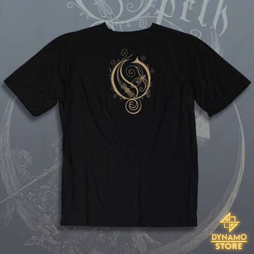 Opeth - Polera