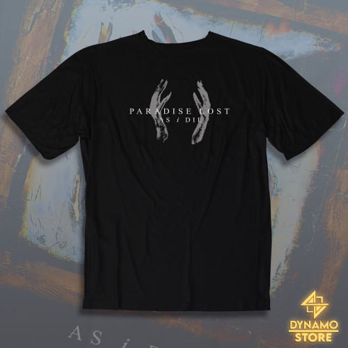 Paradise Lost - As I Die - Polera