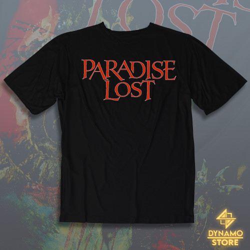 Paradise Lost - Draconian - Polera