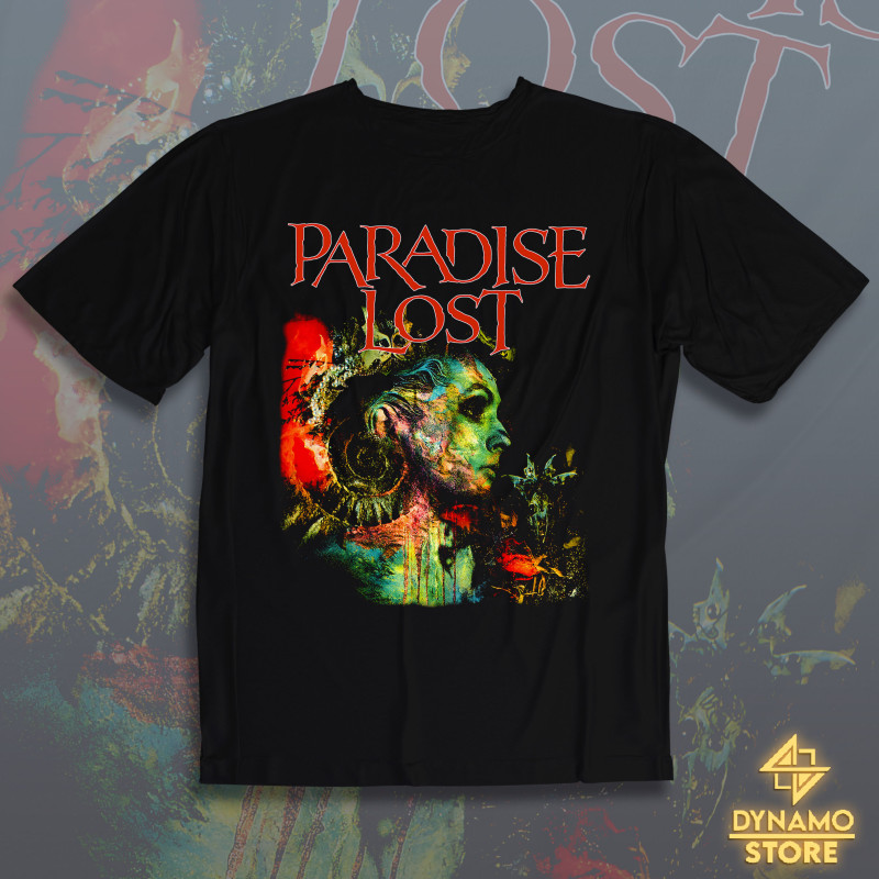 Paradise Lost - Draconian - Polera