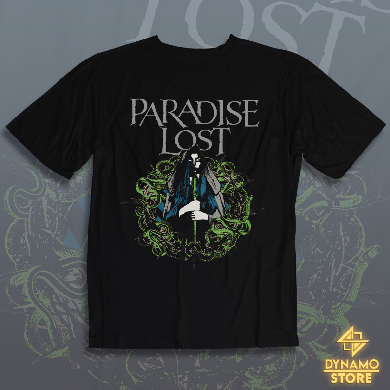 Paradise Lost - Medussa - Polera