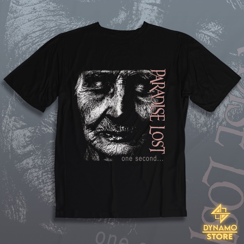 Paradise Lost - One Second - Polera