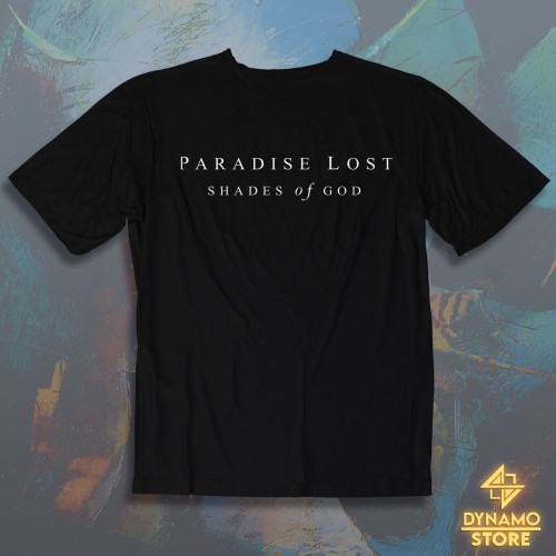 Paradise Lost - Shades of God - Polera