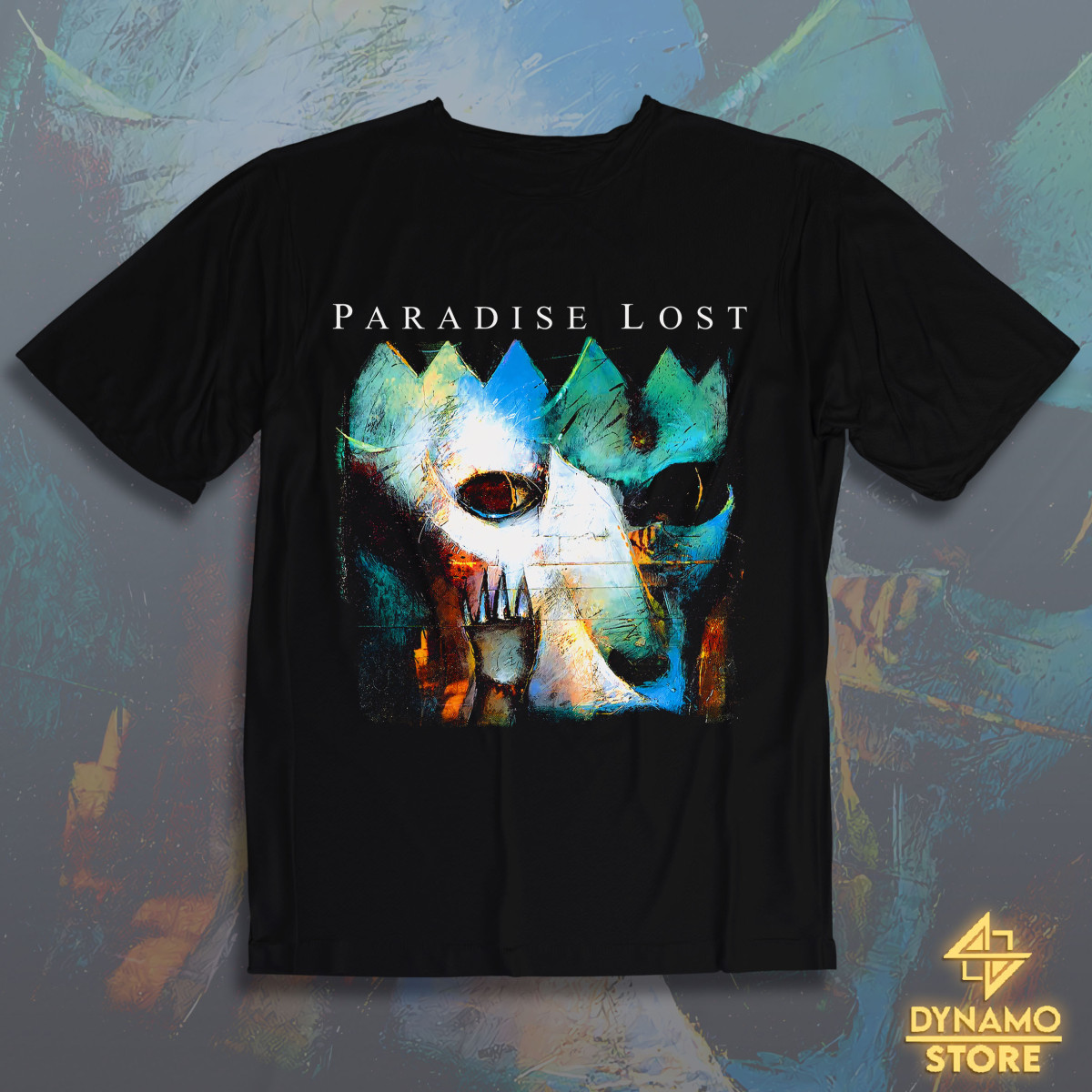 Paradise Lost - Shades of God - Polera