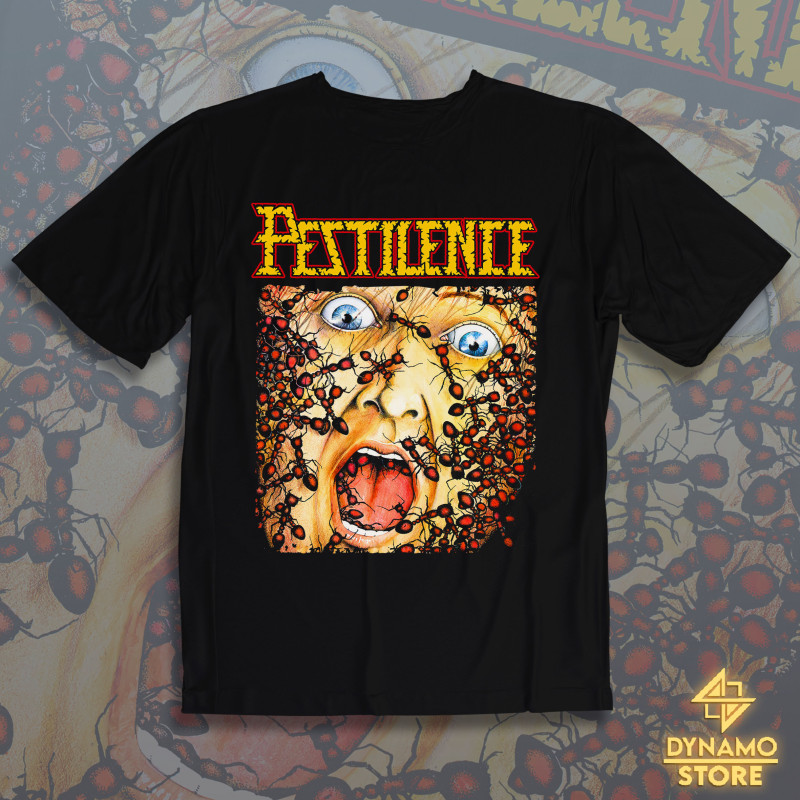Pestilence - Consuming Impulse - Polera