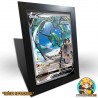 Pokemon TCG Rayquaza V Alternative Art - Cuadro 3D