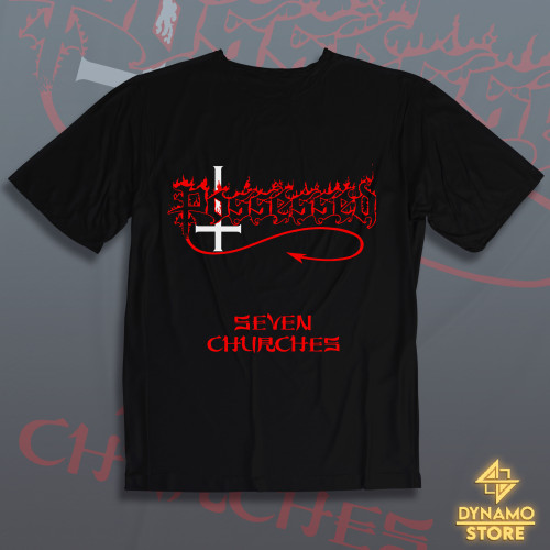Possessed - Seven Churches...