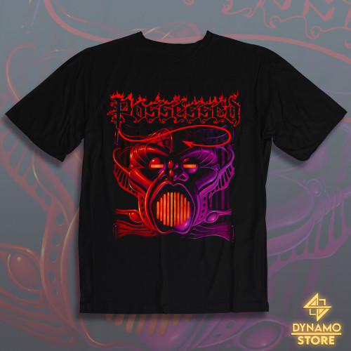 Possessed - Beyond the...