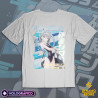 Ookami Shiroko (Swimsuit) - Blue Archive - Polera Holográfica