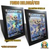 Pokemon TCG Zeraora V Alternative Art - Cuadro 3D