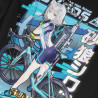 Ookami Shiroko (Riding) - Blue Archive - Polera Holográfica