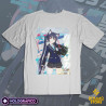 Kuromi Serika - Blue Archive - Polera Holográfica