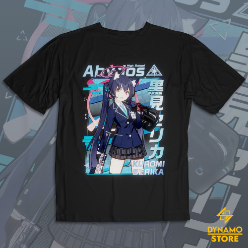 Kuromi Serika - Blue Archive - Polera