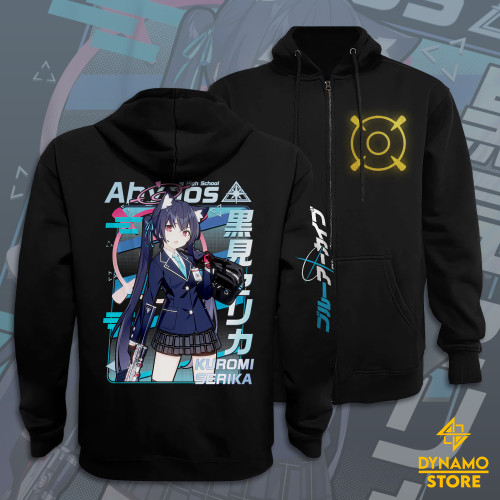 Kuromi Serika - Blue...