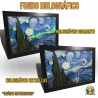 La Noche Estrellada de Van Gogh -  Cuadro 3D