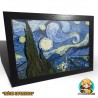 La Noche Estrellada de Van Gogh -  Cuadro 3D