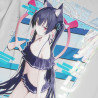 Kuromi Serika (Swimsuit) - Blue Archive - Polera Holográfica