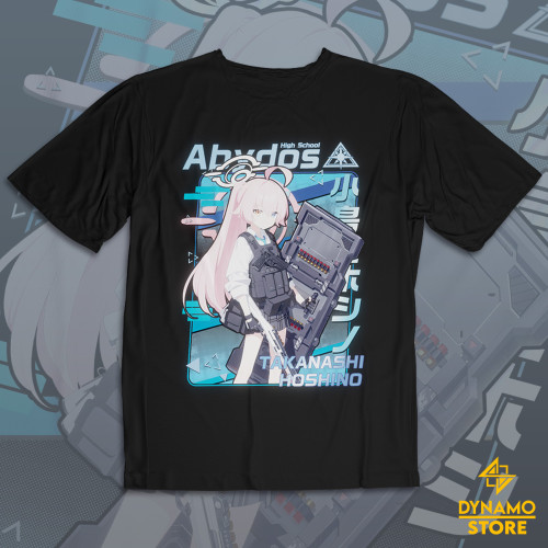 Takanashi Hoshino (Armed) - Blue Archive - Polera