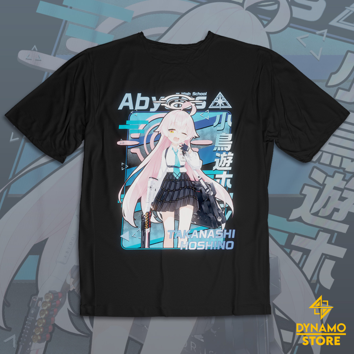 Takanashi Hoshino - Blue Archive - Polera