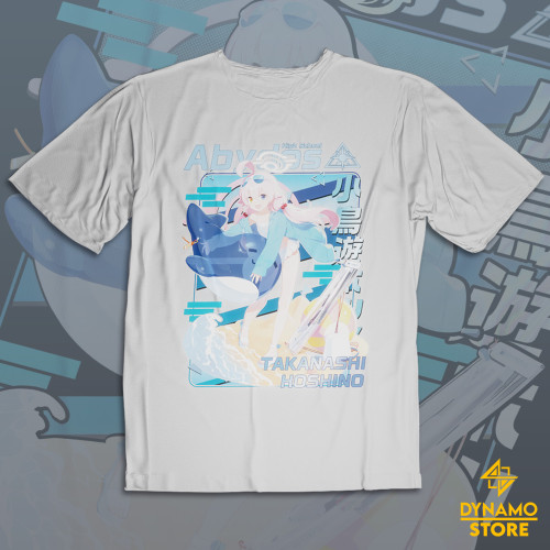 Takanashi Hoshino (Swimsuit) - Blue Archive - Polera