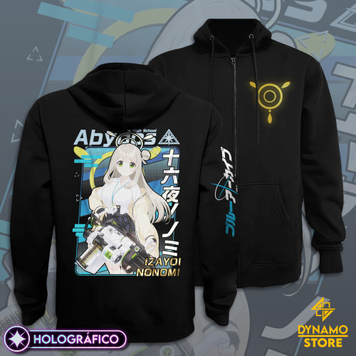 Izayoi Nonomi - Blue...