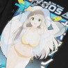 Izayoi Nonomi (Swimsuit) - Blue Archive - Polera Holográfica