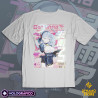 Amau Ako - Blue Archive - Polera Holográfica