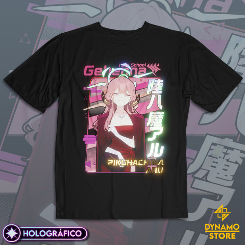 Rikuhachima Aru (Dress...