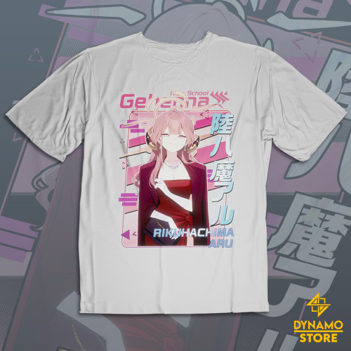 Rikuhachima Aru (Dress ver.) - Blue Archive - Polera