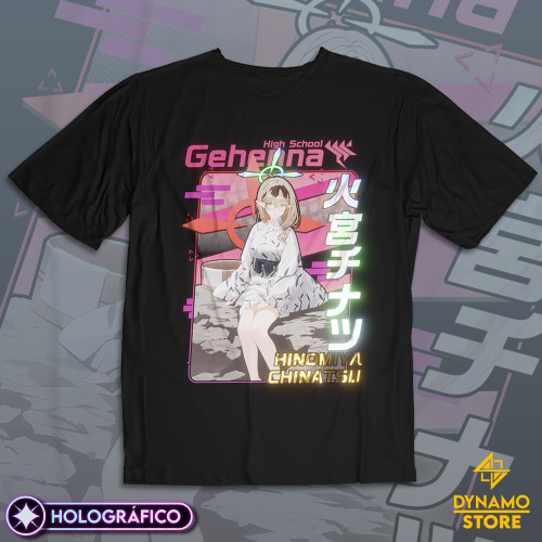 Hinomiya Chinatsu (Hot...