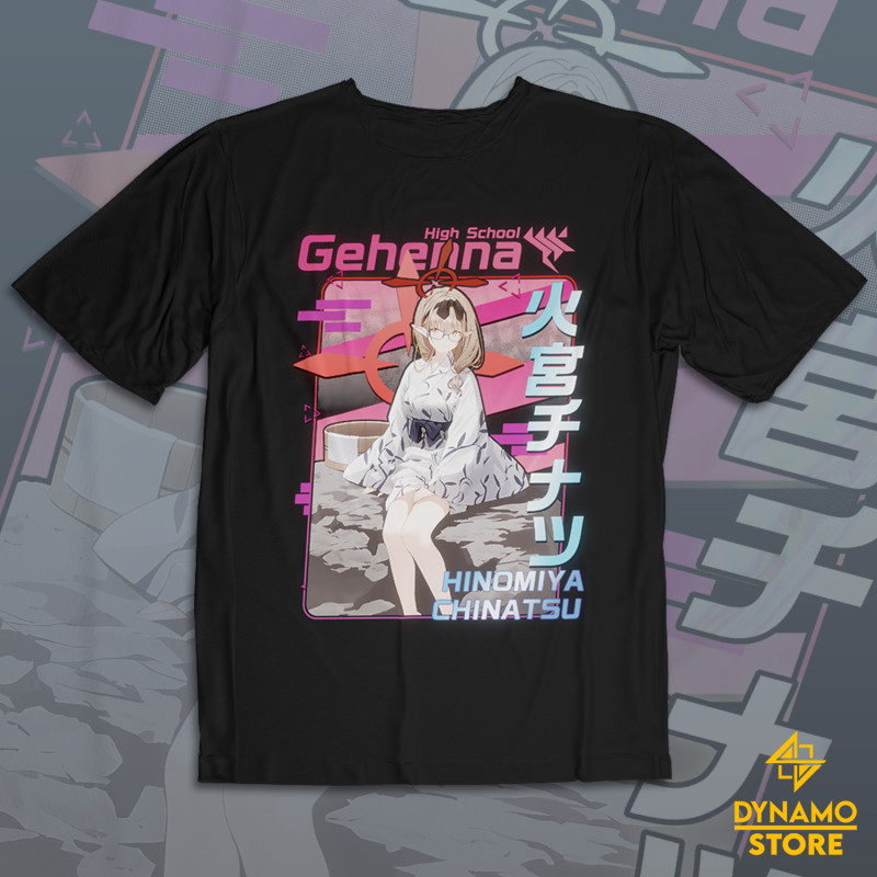 Hinomiya Chinatsu (Hot Spring ver.) - Blue Archive - Polera