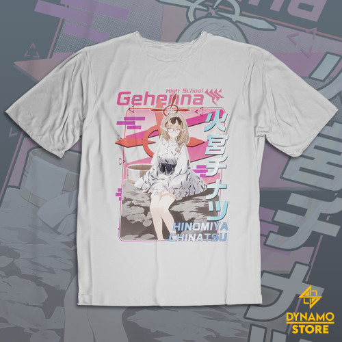 Hinomiya Chinatsu (Hot Spring ver.) - Blue Archive - Polera