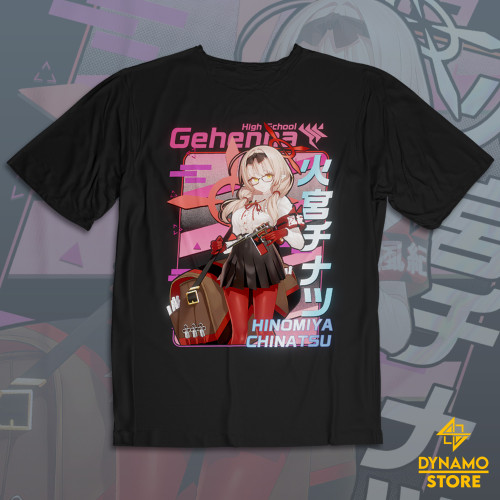 Hinomiya Chinatsu - Blue...