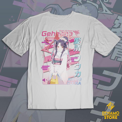 Aikiyo Fuuka (New Year ver.) - Blue Archive - Polera
