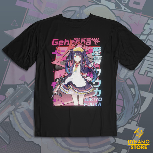 Aikiyo Fuuka - Blue Archive - Polera