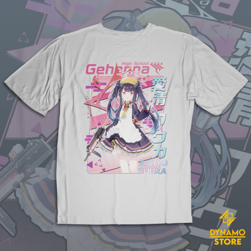 Aikiyo Fuuka - Blue Archive - Polera