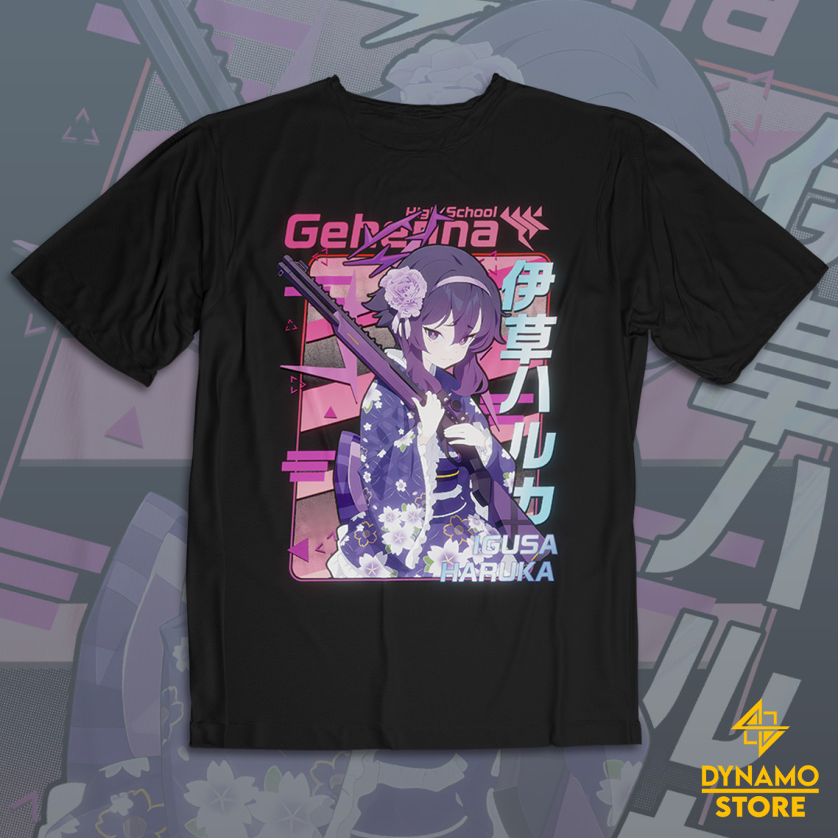 Igusa Haruka (New Year ver.) - Blue Archive - Polera