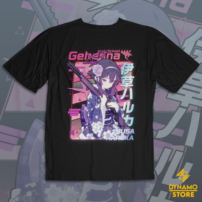 Igusa Haruka (New Year ver.) - Blue Archive - Polera