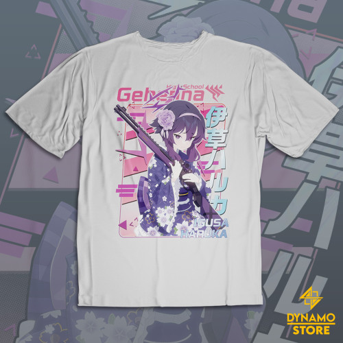Igusa Haruka (New Year ver.) - Blue Archive - Polera