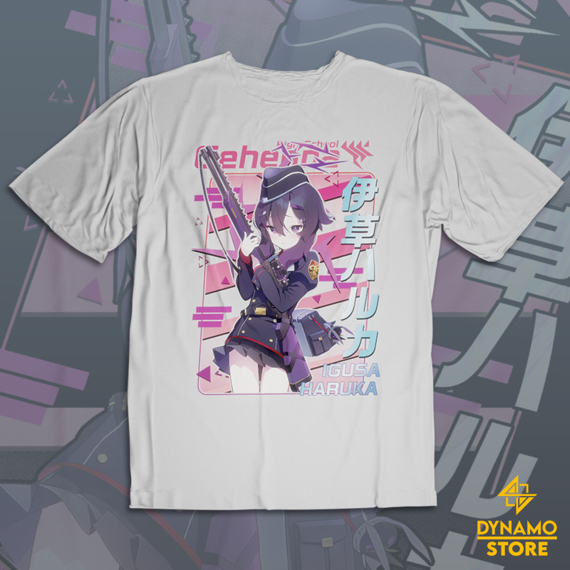 Igusa Haruka - Blue Archive - Polera