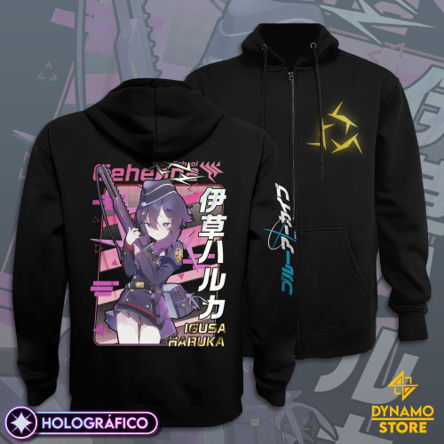 Igusa Haruka - Blue Archive - Polerón Holografico