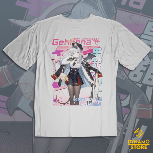 Kurodate Haruna - Blue Archive - Polera