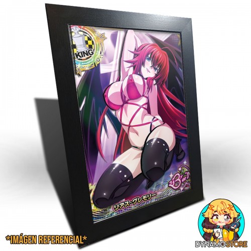 Rias Gremory Succubus -...