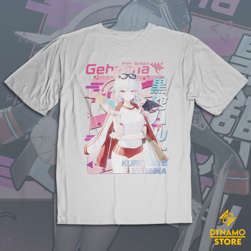 Kurodate Haruna (Gym ver.) - Blue Archive - Polera